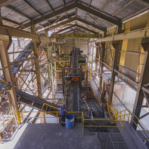 Crushing Circuit